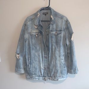 Jean jacket